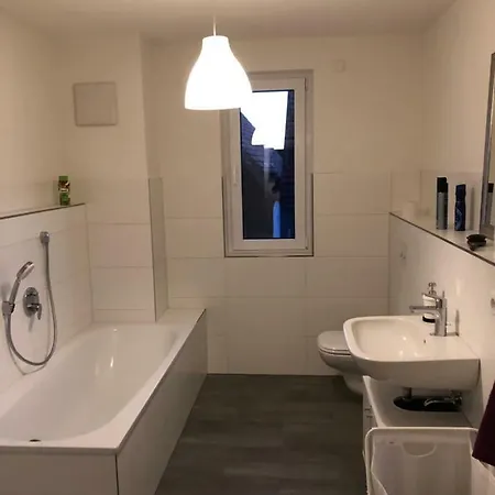 Fewo Dani Rheinhausen Exterior foto